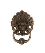 Chinese Dragon Statue Door Knocker | Dragon Wall Decor | Doorbell - $129.93 CAD