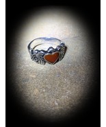 Draw Love, PASSION, Lust &amp; Hearts Into Your Life Spell Talisman WICCAN R... - $917.02 MXN