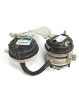 Carrier 337662-702 3-Stage Furnace Air Pressure Switch Assembly used #O101 - €50,29 EUR