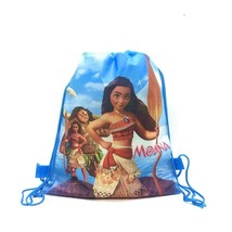8/16/24/50PCS   Drawstring Bags For Girls Kids With Gift Or Candy Travel Package - £120.56 GBP