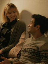 Kumail Nanjiani &amp; Emily V Gordon The Big Sick 8X10 Photo - £7.18 GBP