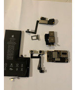 Apple iPhone 11 pro max 64GB Midnight Green unlocked logic board A2161 p... - £211.20 GBP