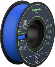 AnkerMake - 1.75 mm PLA Filament, Smooth, High-Adhesion Rate, Designed f... - £70.91 GBP