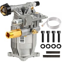 3/4" Shaft Horizontal Pressure Washer Pump - 3000 Psi @ 2.5 Gpm - Original Engin - £90.15 GBP