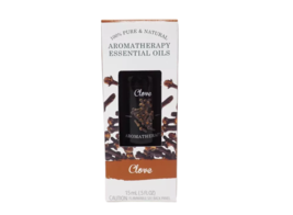 Rimports Inc. 100% Pure &amp; Natural Aromatherapy Essential - New - Clove - £6.36 GBP