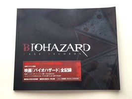 Biohazard Case Records - 2016 Complete Resident Evil Movie Collection Gu... - £35.89 GBP