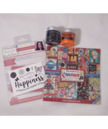 Cardmaking Supplies Embossing Glaze Power Cling Stamp Double Sided Cards... - $461.62 MXN