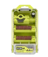 Ryobi Rotary Standard All-Purpose Kit, A90AS37, Wood, Metal, Plastic, 37... - £14.44 GBP