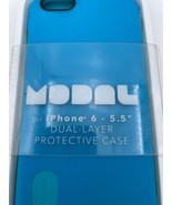 Apple iPhone 6 Plus Modal Case Hawaiian Ocean Scuba Blue MD-A65Z2L - GEN... - €5,97 EUR