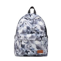 Personalized Backpack Tie-dye Student Large-capacity Embroidery Custom Name Scho - £39.12 GBP