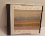 Montaggio - Colors On The Wind (CD, 1989, Scarlet Records) - £8.27 GBP