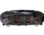 Speedometer Cluster Convertible MPH US Market Fits 01-03 SEBRING 296934S... - $80.19