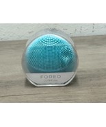 FOREO LUNA Play Silicone Electric Facial Brush - Mint - New - $17.99