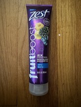 Zest Fruit Boost Revitalizing Shower Gel VERY BERRY Concentrated Vitamin... - $30.00