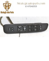 2006-2009 Saab 9-7X - Power Window Switch 25866995 - $116.39