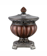 Roman Bronze Jewelry Box - 12&quot; Tall - $124.75 CAD