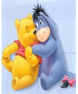 eeyore winnie the Pooh Art Print great wall hanging &quot;8x10&quot;decorations pi... - $157.62 MXN