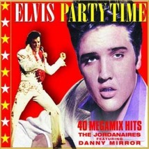 Jordanaires, the : Elvis Party Time CD Pre-Owned - £11.90 GBP