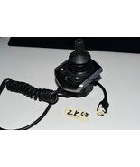 Quantum Q6 Edge Power Wheelchair Attendant Joystick Controller CTL137822 2k - $68.59 CAD