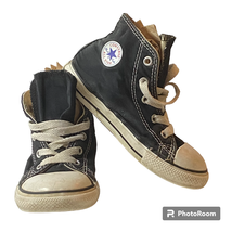 Converse Sneakers Youth 9 All Star Chuck Taylor Unisex High Top - £19.55 GBP