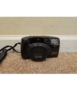 Pentax Zoom 105-R 35mm Point &amp; Shoot Film Camera For Parts/Untested Vintage - $17.76 CAD