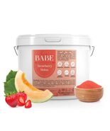 Hey, Babe Emulsified Sugar Scrub - Strawberry Melon - 128oz - €90,94 EUR