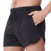 Secado Rápido Fitness Short Crossfit Casual Sportswear Man Gym Soprts Pa... - £25.53 GBP