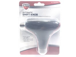 Auto Drive Automatic Shift Knob Gear Lever Shifter Handle PVC, Aluminum, ABS New - £12.63 GBP