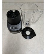 6-Speed Blender with 48 oz/1.5 L Pitcher, Black, New - $17.47