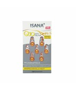 [ISANA Germany] Q10 Firming Anti-Wrinkle Capsule 7 (elasticity - yellow)... - $366.88 MXN