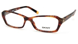 New Donna Karan Dy 4620-B 3472 Green Tortoise Eyeglasses 52-16-135mm - £40.86 GBP