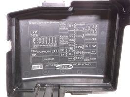 LID/COVER/ FOR 14-15 KIA OPTIMA 2.4L VIN 7  8TH DIGIT/ENGINE BAY/FUSE/RELAY/BOX image 3