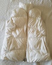 EDDIE BUAER PREMIUM GOOSE DOWN COLD WEATHER LIGHTWEIGHT WHITE QUILTED VE... - €21,04 EUR EDDIE BUAER PREMIUM GOOSE DOWN COLD WEATHER LIGHTWEIGHT WHITE QUILTED VE... - €21,04 EUR