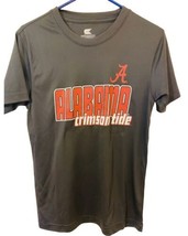 Colosseum  Short Sleeved T-shirt Athletic Alabama Crimson Tide Youth Shirt L - £8.61 GBP