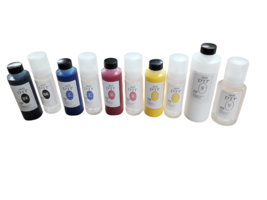5 Color DTF Conversion Kit For Use In Epson ET  Tank Printers - $85.14
