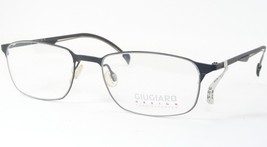 GIUGIARO GDM010 609/Z Graphit Grau Einzigartig Rare Brille 55-19-135mm I... - £74.03 GBP