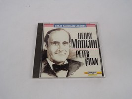 Henry Mancini Peter Gunn Peter Gunn Sorta Session At Pete&#39;s Pad Goofin&#39; At CD#67 - £11.00 GBP