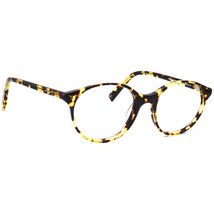 Warby Parker Eyeglasses Farris 197 Mesquite Tortoise Round Frame 50[]18 140 - £78.44 GBP