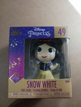 Disney Princess Snow White Vinyl Figure Funko Minis New with Box - $11.73 CAD