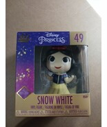 Disney Princess Snow White Vinyl Figure Funko Minis New with Box - $11.81 CAD