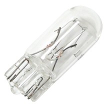 1 Osram SYLVANIA 194LL 34767 Long Life 194 BULB Clear miniature dash Lam... - $19.32