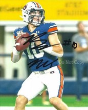 Bo Nix Signed Photo 8X10 Rp Autographed Picture Auburn Tigers * - £15.65 GBP