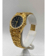 Women&#39;s Elgin Gold Plated Watch (Vintage) - £175.85 GBP