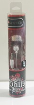 Sentry~ Balls~ Earphones~Earbuds~#HO343~16 Ohms~4 Ft. Cord~ i-pod/mp-3~B... - $111.85 MXN