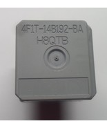 FORD OEM RELAY 4F1T-14B192-BA    H8QTB  TESTED FREE SHIP 1 YEAR WARRANTY... - $194.95 MXN