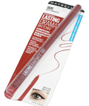 Maybelline Lasting Drama Matte Automatic Eyeliner Pencil #900 Rusty Terracotta - $8.90