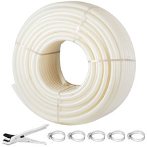 VEVOR 1" - 500' coil-White Certified PEX Tubing Htg/Plbg/Potable Water Heating - £258.00 GBP