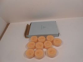 PartyLite REVITALIZE Tealight Candles Lot 10   Being Retired - £6.14 GBP