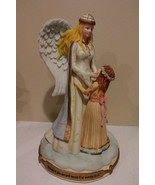 Sheena Easton/Mann Angels Touch Angel with Child - £9.15 GBP