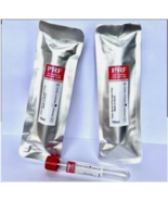 (USA SELLER) 10X PRF (PLATELET RICH FIBRIN) Tubes No Additives 10 mL LON... - $55.98